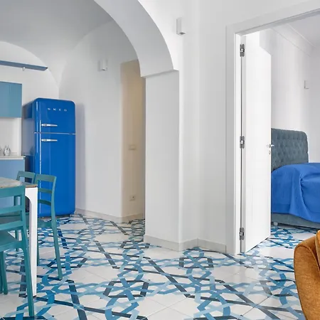 Apartment Maison Blu Royal