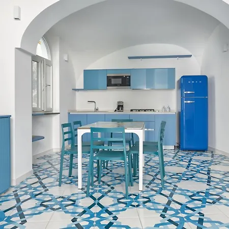 Apartment Maison Blu Royal *